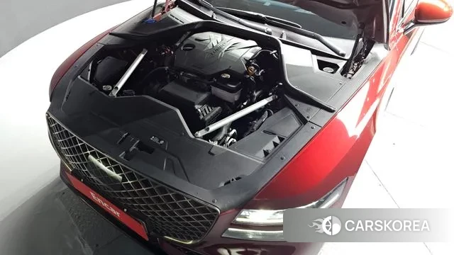 Genesis G80 (RG3) id 3347680 из Кореи 16