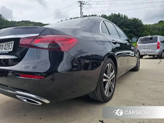 Mercedes-Benz E-Class W213 id 3058013 из Кореи 9