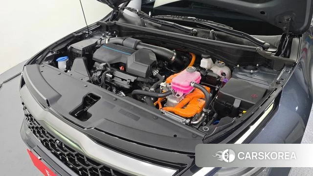 Kia Sportage 5th Generation Hybrid id 3794375 из Кореи 16