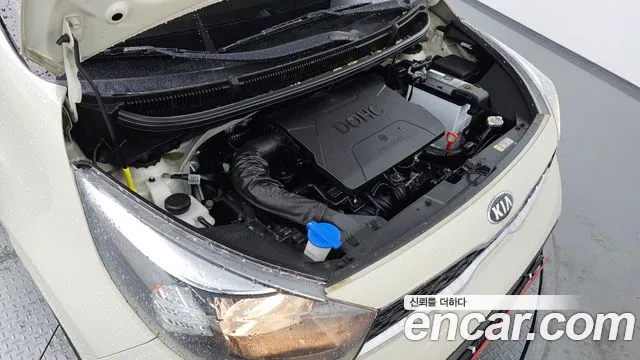 Kia All New Morning (JA) id 2707167 из Кореи 16