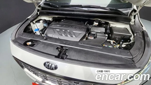 Kia The New Carnival id 2896830 из Кореи 16