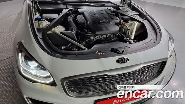 Kia More K9 id 2702447 из Кореи 16