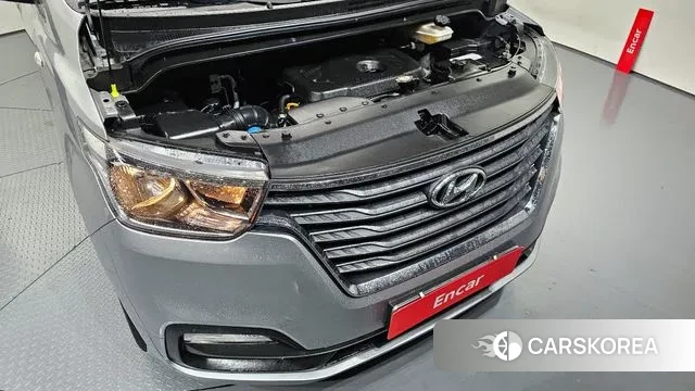 Hyundai The New Grand Starex id 3514604 из Кореи 16