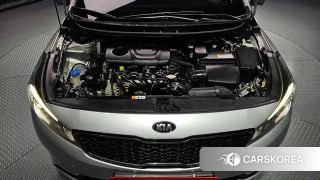 Kia The New K3 id 3403249 из Кореи 16