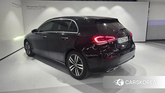 Mercedes-Benz A-Class W177 id 3323851 из Кореи 16