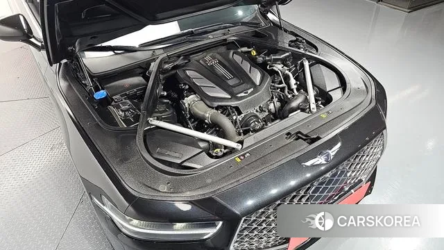 Genesis G90 id 3509855 из Кореи 16