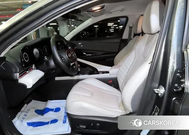 Hyundai Avante (CN7) id 3454433 из Кореи 16