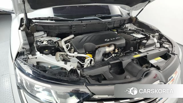 Renault Korea (Samsung) QM6 id 3942876 из Кореи 16