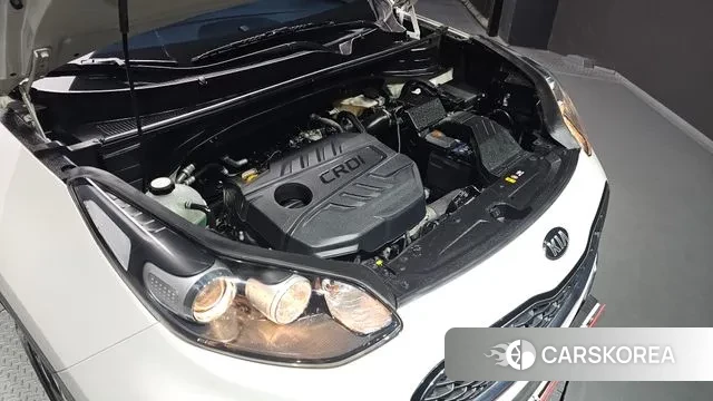 Kia Sportage The Bold id 3499871 из Кореи 16