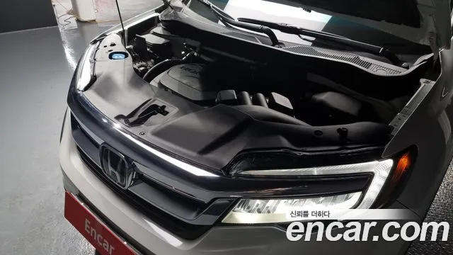 Honda Pilot 3rd generation id 2466010 из Кореи 16