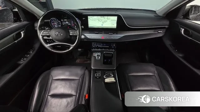 Hyundai The New Grandeur IG id 3727598 из Кореи 16