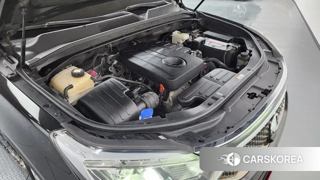 Ssangyong G4 Rexton id 3469763 из Кореи 16