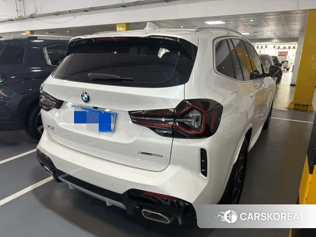 BMW X3 id 4336147 из Китая 7