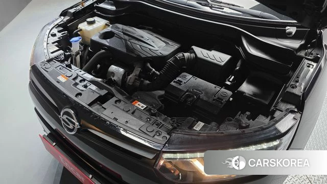 Ssangyong Berry New Tivoli id 4443893 из Кореи 16