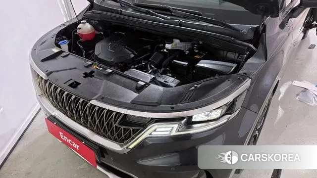 Kia Carnival 4th generation id 3654399 из Кореи 16