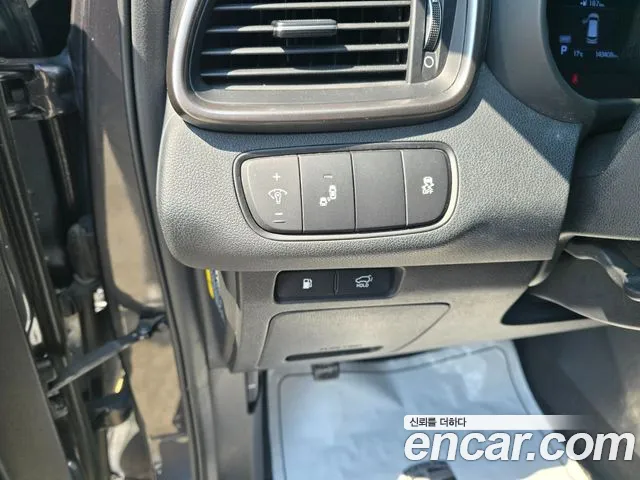 Kia The New Sorento id 2674108 из Кореи 15