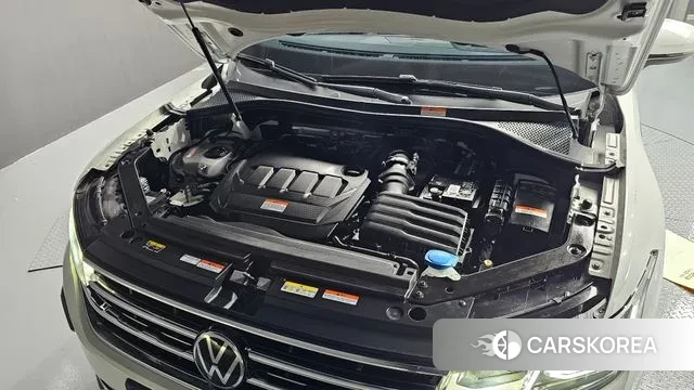 Volkswagen Tiguan second Generation id 3528725 из Кореи 16