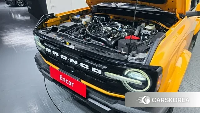 Ford Bronco 6th Generation id 3716840 из Кореи 16