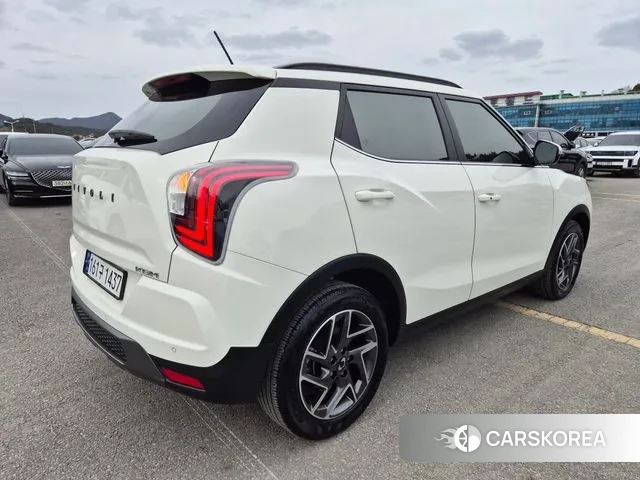 Ssangyong The New Tivoli id 3732637 из Кореи 16