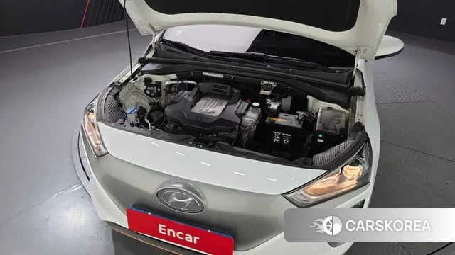 Hyundai Ionic Electric id 3039266 из Кореи 16