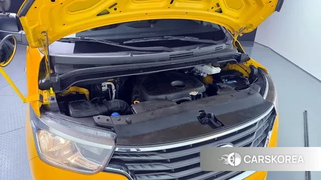 Hyundai The New Grand Starex id 3029359 из Кореи 16