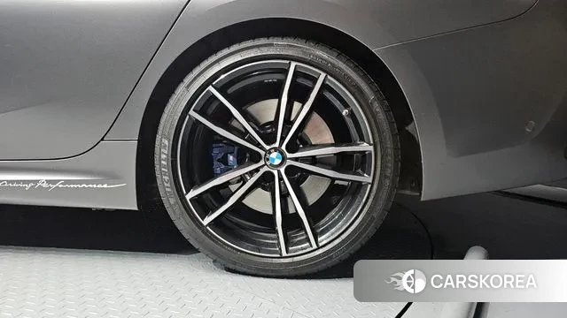 BMW 3 Series (G20) id 3372918 из Кореи 16