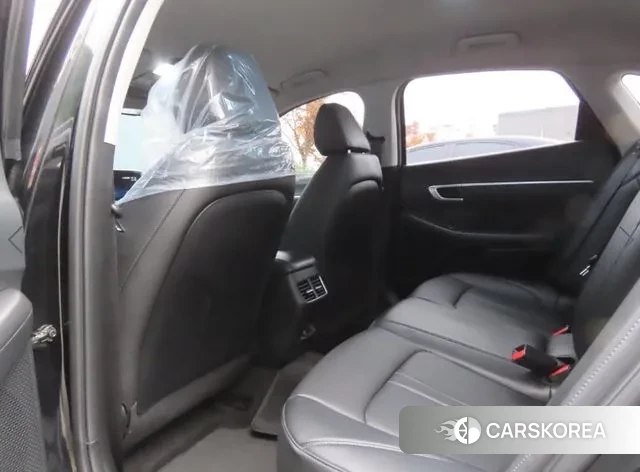 Hyundai Sonata (DN8) id 3366484 из Кореи 16