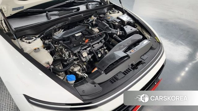 Hyundai Sonata D Edge (DN8) id 3883441 из Кореи 16