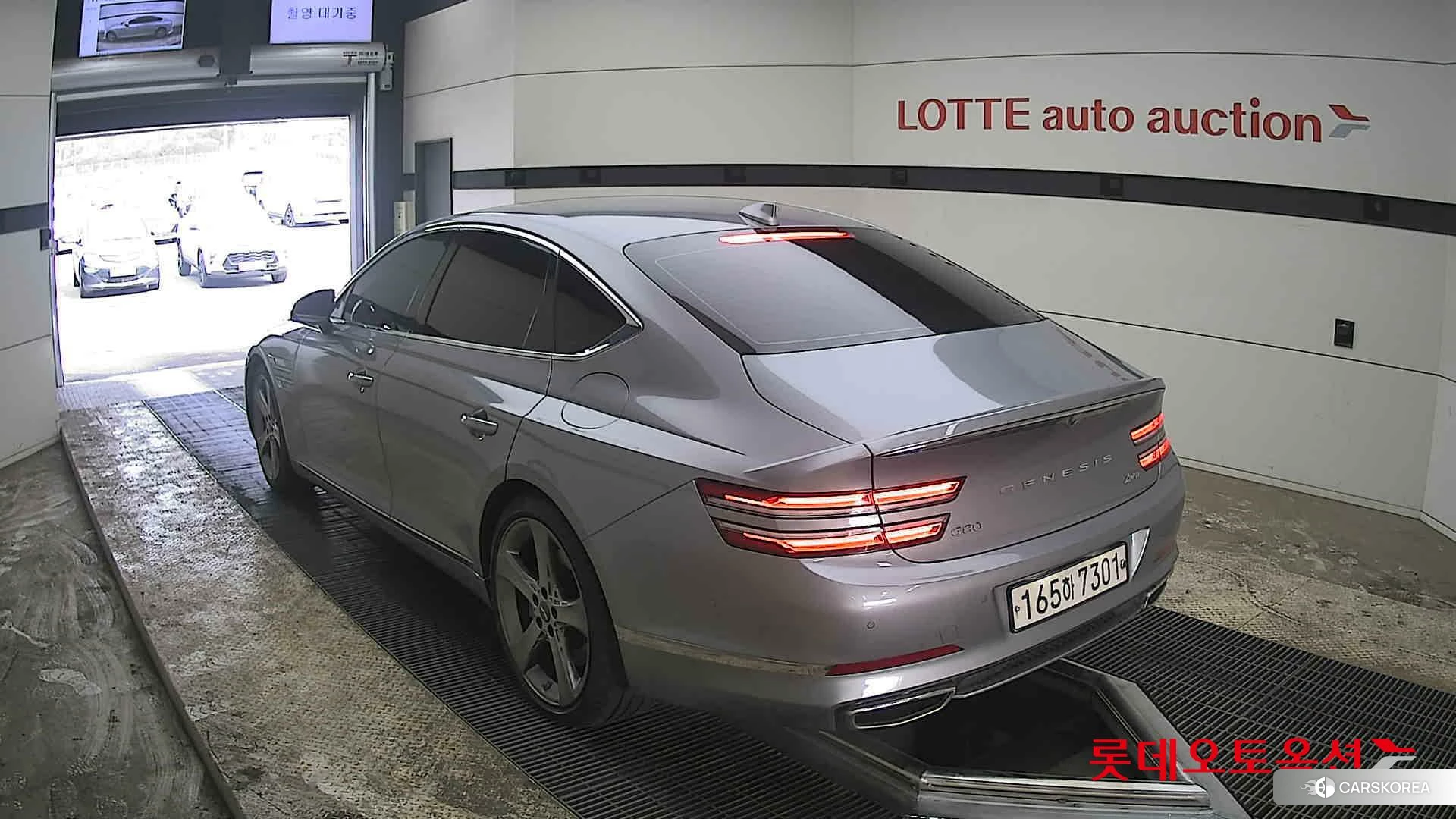 Hyundai G80 id 3875689 из Кореи 33