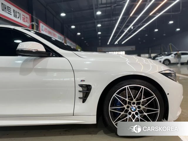 BMW 4 Series (F32) id 3853800 из Кореи 16