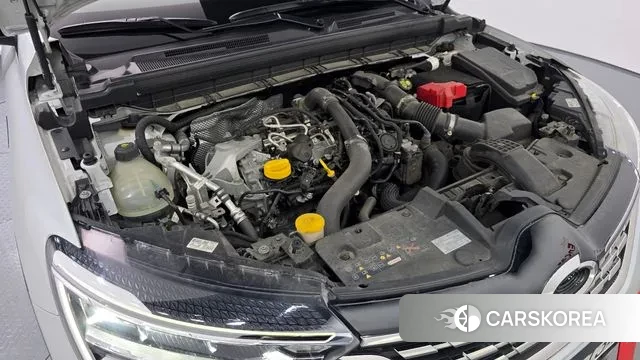 Renault Korea (Samsung) XM3 id 3378394 из Кореи 16