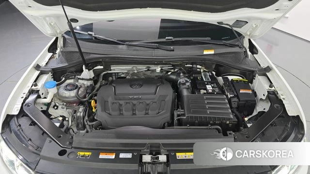 Volkswagen Tiguan Allspace id 4469548 из Кореи 16