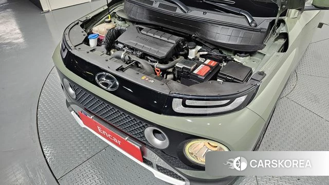 Hyundai Casper id 4524454 из Кореи 16
