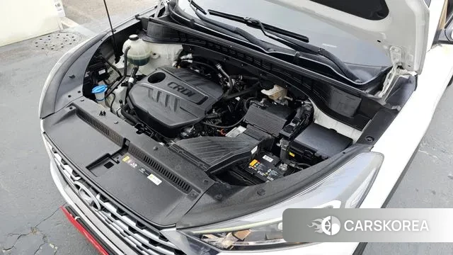 Hyundai All New Tucson id 3464520 из Кореи 16