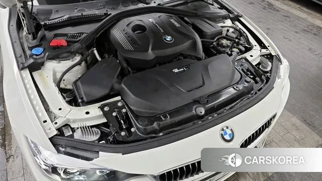 BMW 4 Series (F32) id 3647107 из Кореи 16