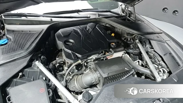 Genesis G80 (RG3) id 3433574 из Кореи 16