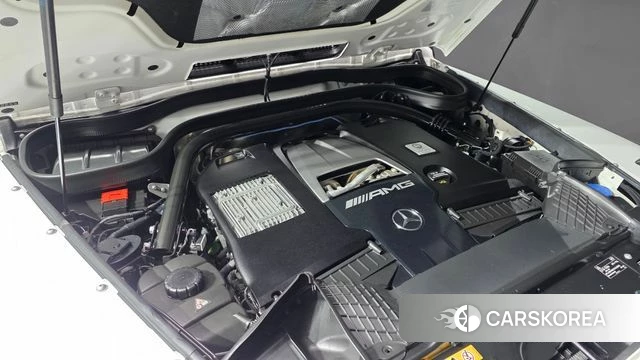 Mercedes-Benz G-Class W463b id 3794451 из Кореи 16