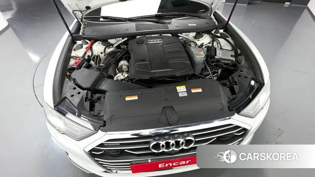 Audi A6 (C8) id 3859127 из Кореи 16