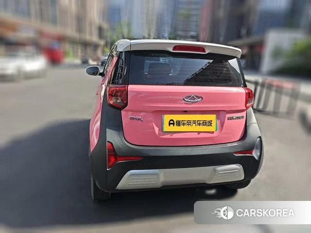 Chery QQ Little ant 2021 Другой из Китая, фото 6