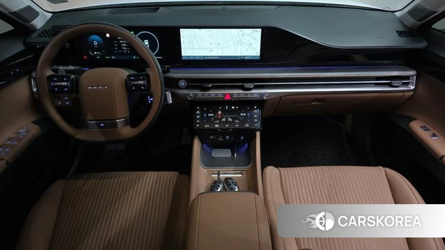 Hyundai Grandeur Hybrid (GN7) id 4381518 из Кореи 32