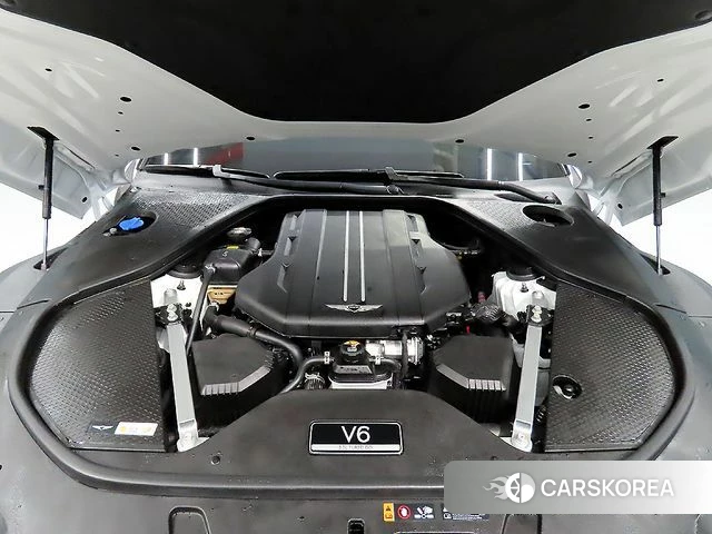 Genesis G90 (RS4) id 3981989 из Кореи 16