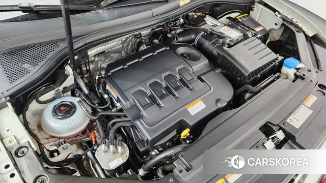 Volkswagen Tiguan second Generation id 4285042 из Кореи 30
