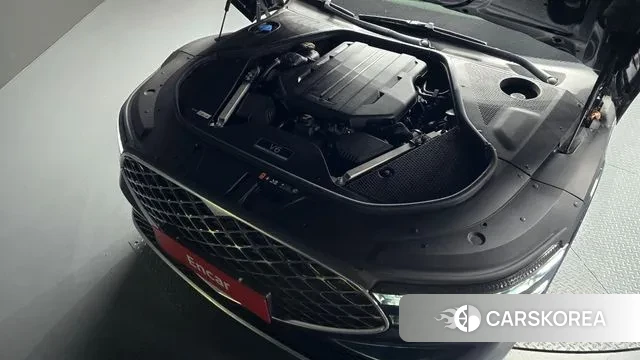 Genesis G90 (RS4) id 3463075 из Кореи 16