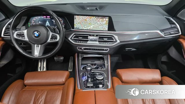 BMW X5 (G05) id 3922394 из Кореи 16