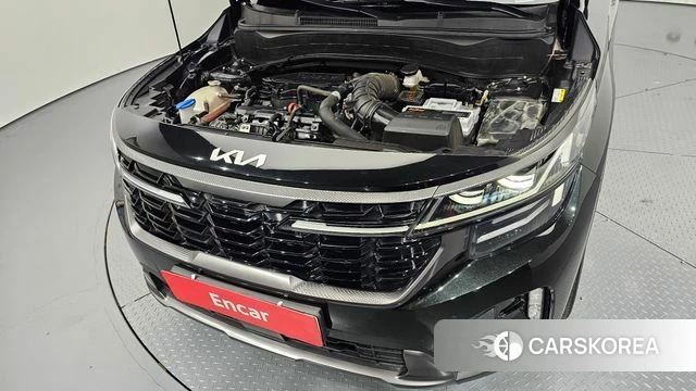 Kia The New Seltos id 4018016 из Кореи 16