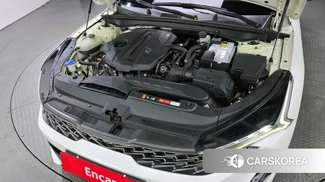 Kia K5 3rd generation id 2965724 из Кореи 16