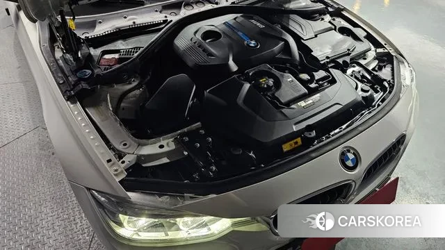 BMW 3 Series (F30) id 3423228 из Кореи 16