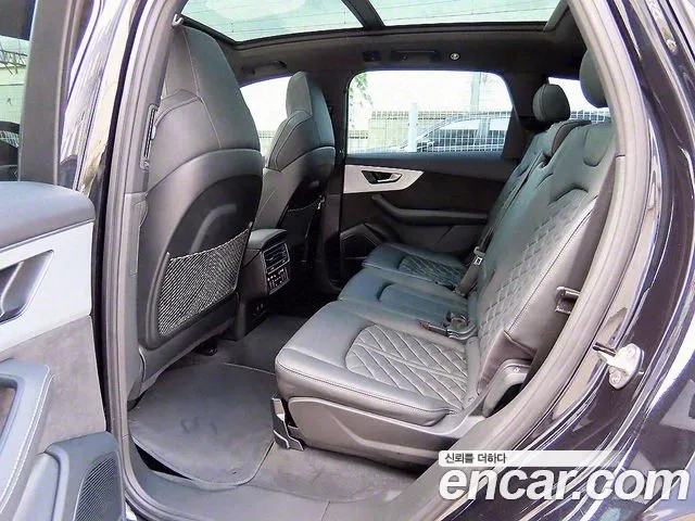 Audi Q7 (4M) id 2875408 из Кореи 16