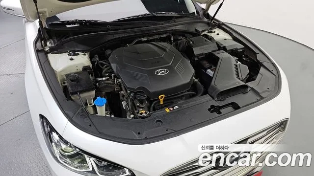 Hyundai Grandeur IG id 2886981 из Кореи 16