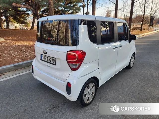 Kia The New Ray id 3643696 из Кореи 16